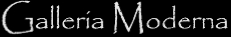 Galleria Moderna