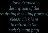 Thomas W Bates ~ Artist/Sculptor