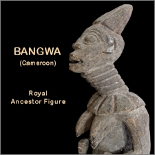 Bangwa Royal Ancestor Figure