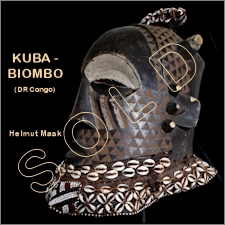 Kuba/BiomboHelmetMask