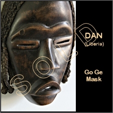 Dan Go Ge Mask