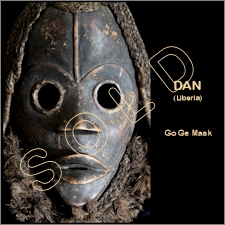 Dan Go Ge Mask