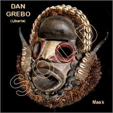 Dan Grebo Mask