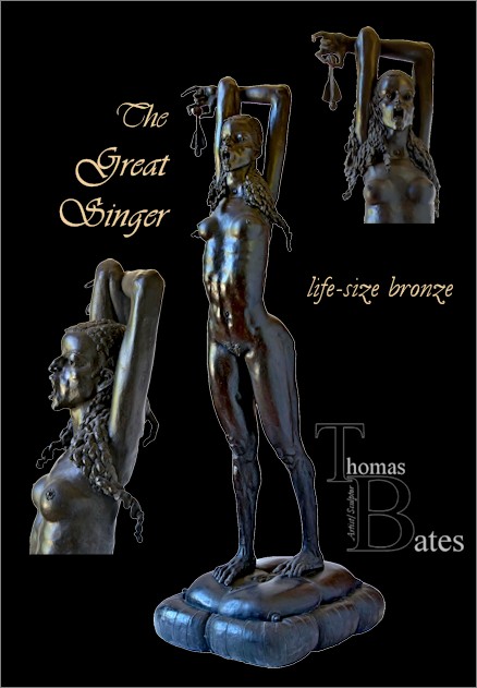 Bates ~ The Great Singer