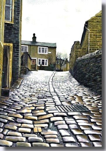 Hirst ~ Sapgate Lane