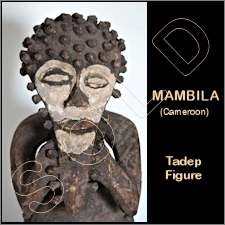 Mambila Tadep Figure