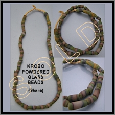 Krobo Glass Beads3 (mixed)