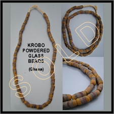 Krobo Glass Beads2 (matched)