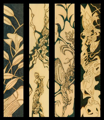 Pizer ~ Quadriptych 1