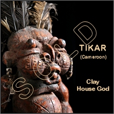 Tikar Clay God