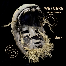 We/Gere Mask