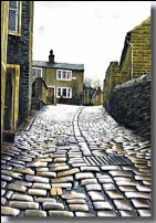 Hirst ~ Sapgate Lane